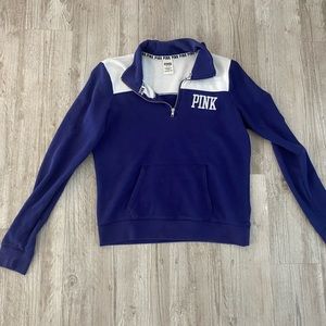 Women’s PINK sweatshirt size medium smoke free home.